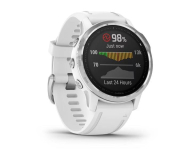 Garmin Fenix 6S srebrno - biały - 513416 - zdjęcie 3